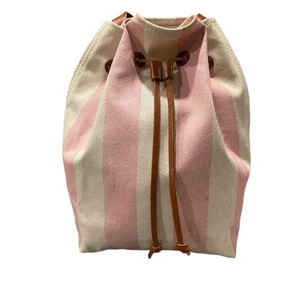 Madewell Canvas Somerset Bucket Drawstring Backpack main image 7